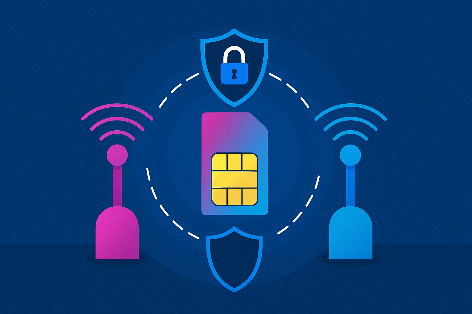 seguridad 100% de encriptación tarjetas sim de wisim