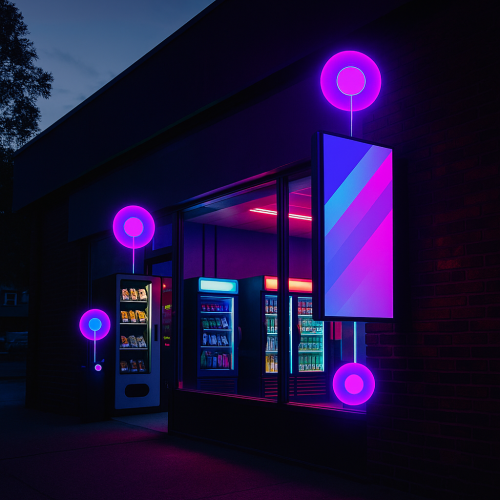 sistema vending con tarjetas wisim