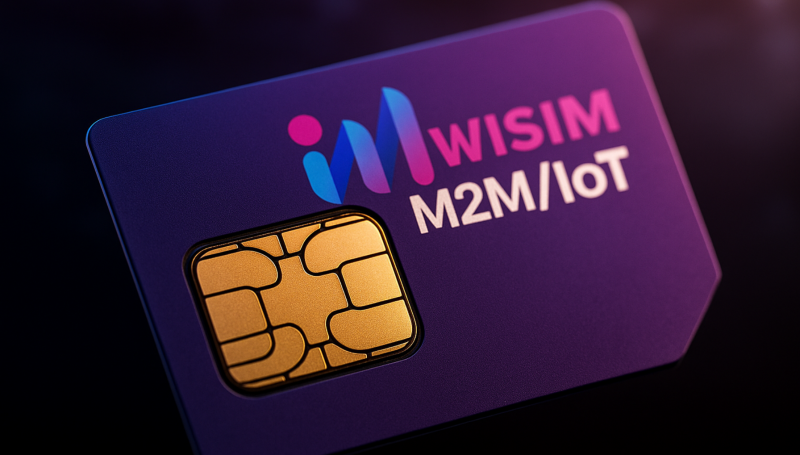tarjetas sim iot m2m wisim