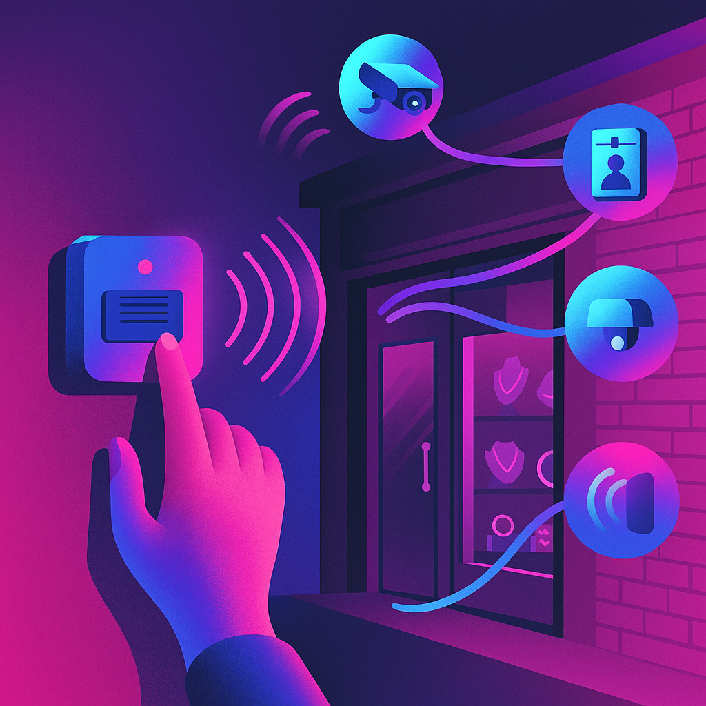 conexion inteligente m2m wisim joyeria antirobo