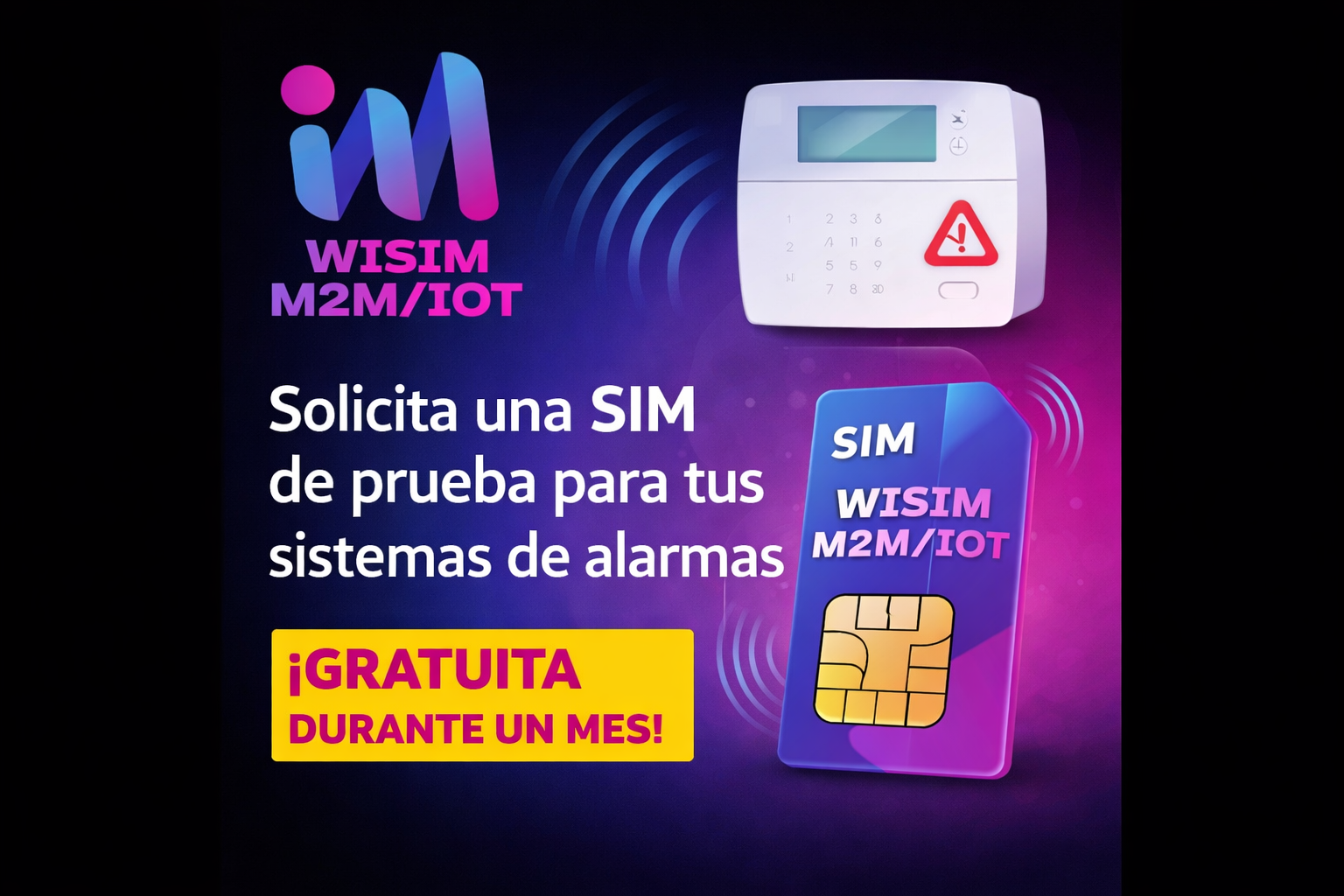 KIT DEMO GRATIS WISIM